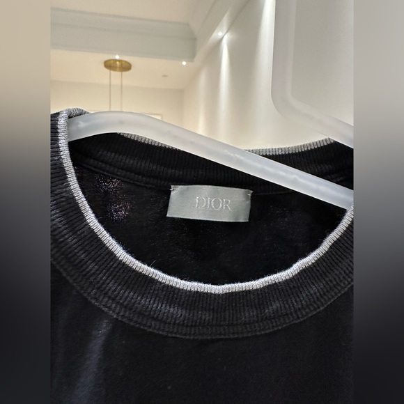 Christian Dior | Dior and kenny scharf t-shirt - Picture 5 of 6